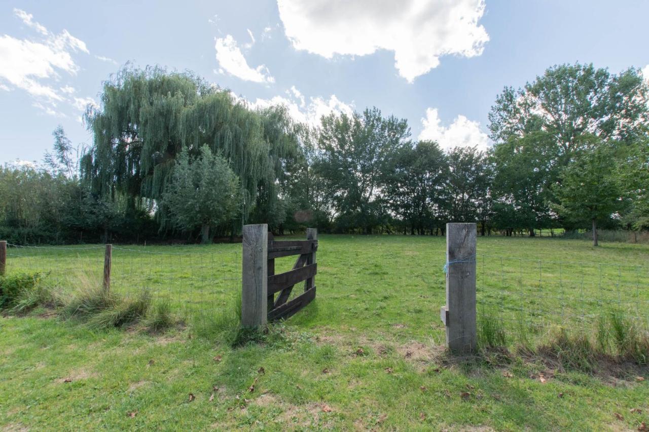 Вілла Landelijk Gelegen Familieboerderij Oudelande Екстер'єр фото