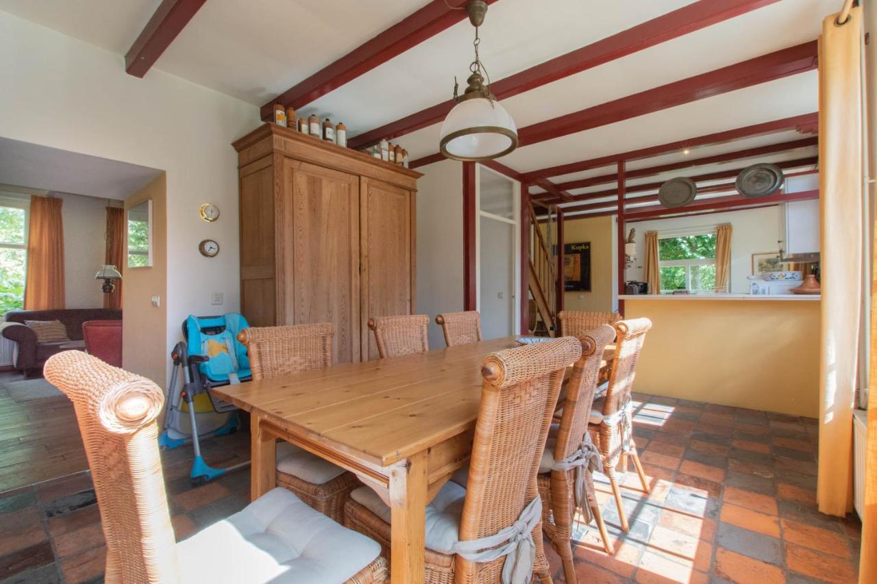 Вілла Landelijk Gelegen Familieboerderij Oudelande Екстер'єр фото